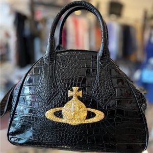 Vivienne Westwood bowler bag